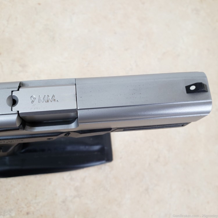 Smith & Wesson SW9VE 9mm Semi-Auto Pistol-img-14