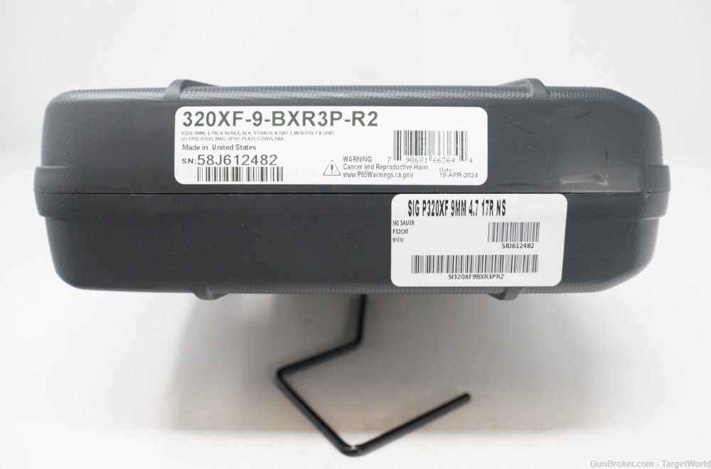 SIG SAUER P320XF 9MM 4.7" 17 ROUNDS BLACK NITRON (SI320XF9BXR3PR2)-img-27