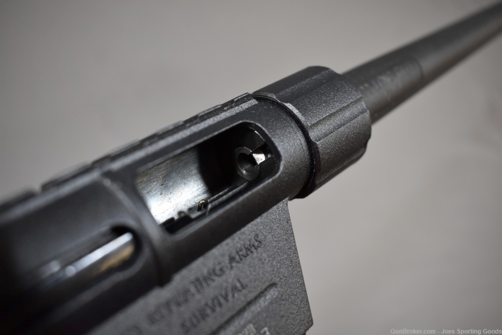 NiB - Henry AR7 Survival - .22LR Semi-Auto Rifle w/ Survival Kit & Case-img-19