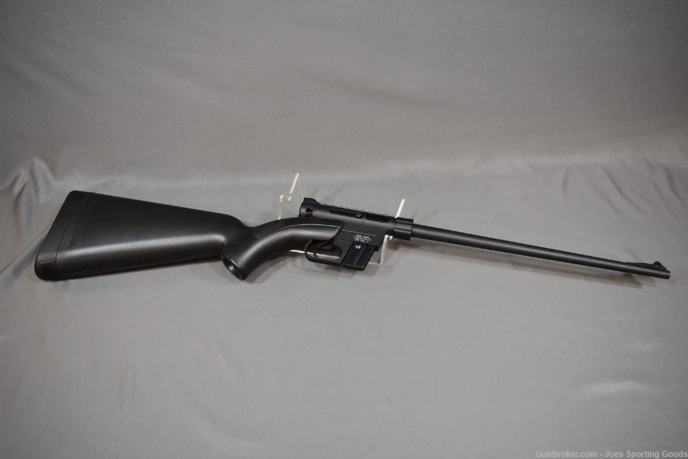 NiB - Henry AR7 Survival - .22LR Semi-Auto Rifle w/ Survival Kit & Case-img-1