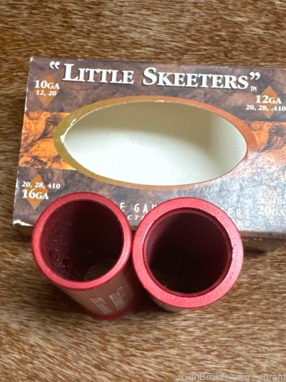 Little Skeeters #3 12 ga. to 28 ga. -img-2