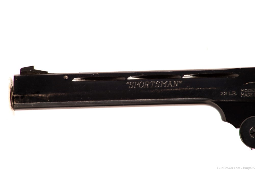 Harrington & Richardson Sportsman Model 999 22 LR Durys # 17478-img-4