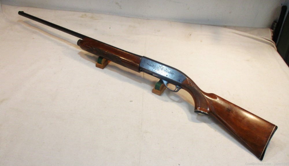 Remington 1100 16GA Semi-Auto Shotgun 28” 2 ¾’” Screw-in Chokes-img-1