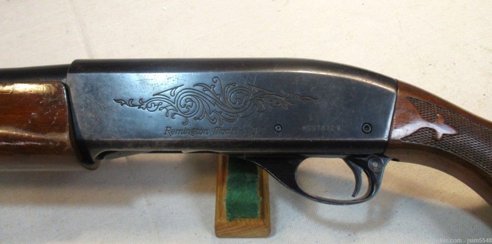 Remington 1100 16GA Semi-Auto Shotgun 28” 2 ¾’” Screw-in Chokes-img-11