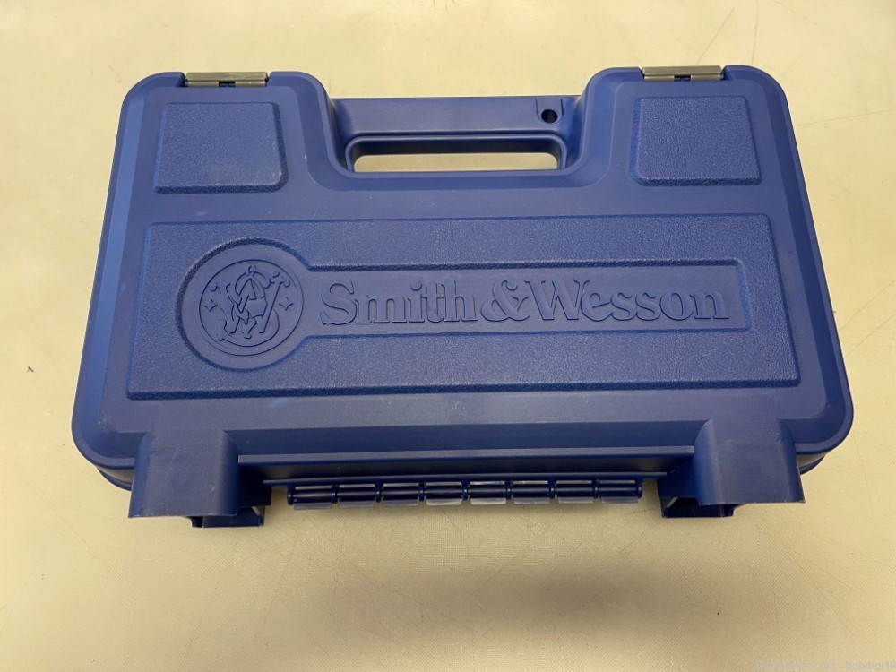 Smith & Wesson 329PD 4.13" Barrel 44 Mag Scandium Revolver 163414 NO CC FEE-img-3