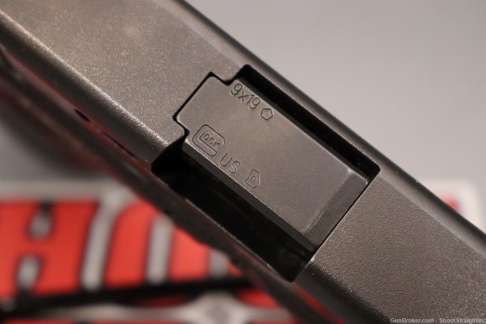 Glock 19 GEN 4 9mm 4.01" w/ Box-img-23
