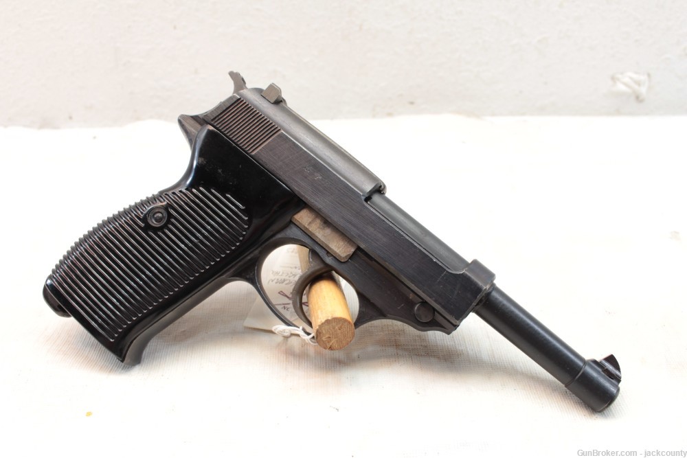 WW2 Walther, P38, 9mm-img-5