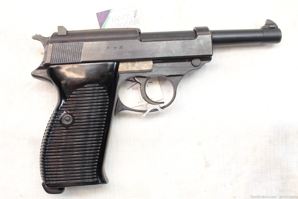 WW2 Walther, P38, 9mm-img-6