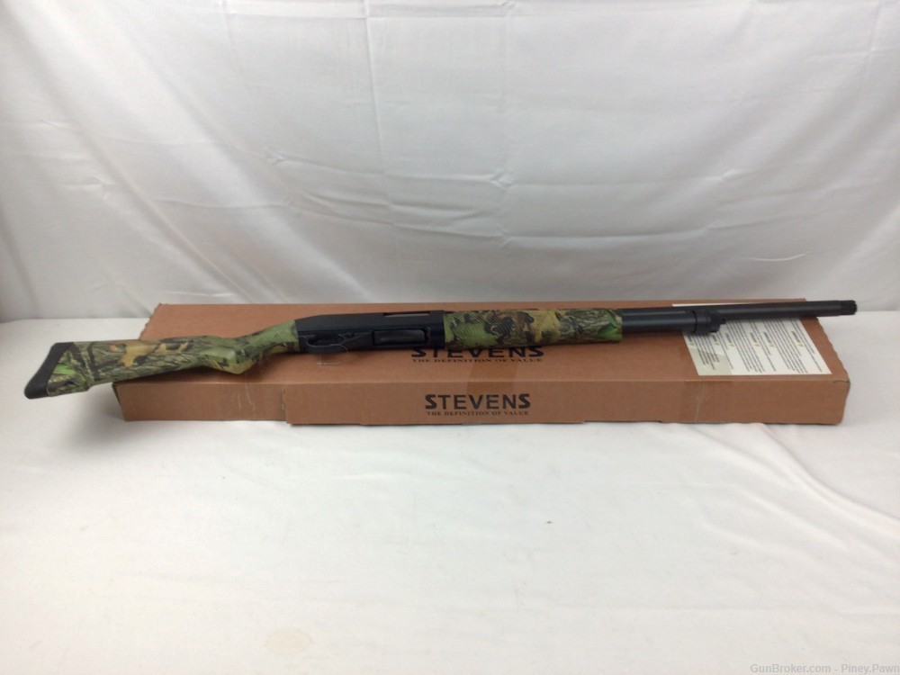 STEVENS SAVAGE ARMS-img-1