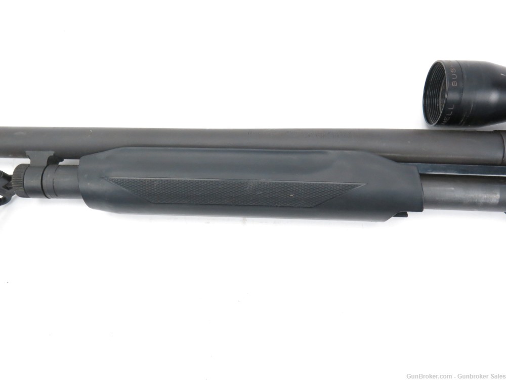 Mossberg 535 12GA Rifled 24" Pump-Action Shotgun w/ Scope & Sling-img-5