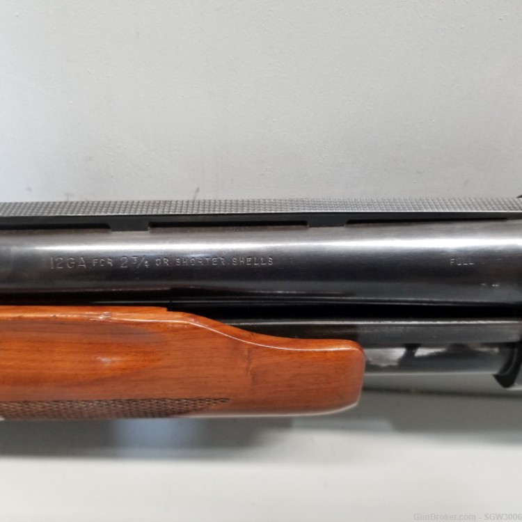 Remington 870 Wingmaster 12ga 30" VR Barrel-img-11