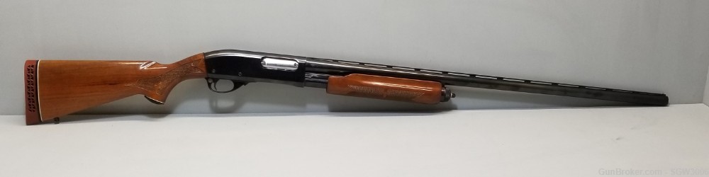 Remington 870 Wingmaster 12ga 30" VR Barrel-img-0