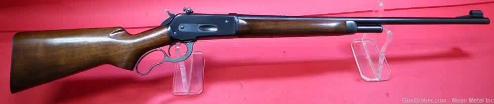 1955 Winchester model 71 348wcf 24" *PENNY START* 348 wcf No Reserve -img-0