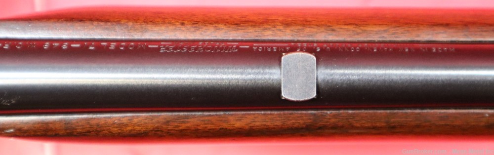 1955 Winchester model 71 348wcf 24" *PENNY START* 348 wcf No Reserve -img-12