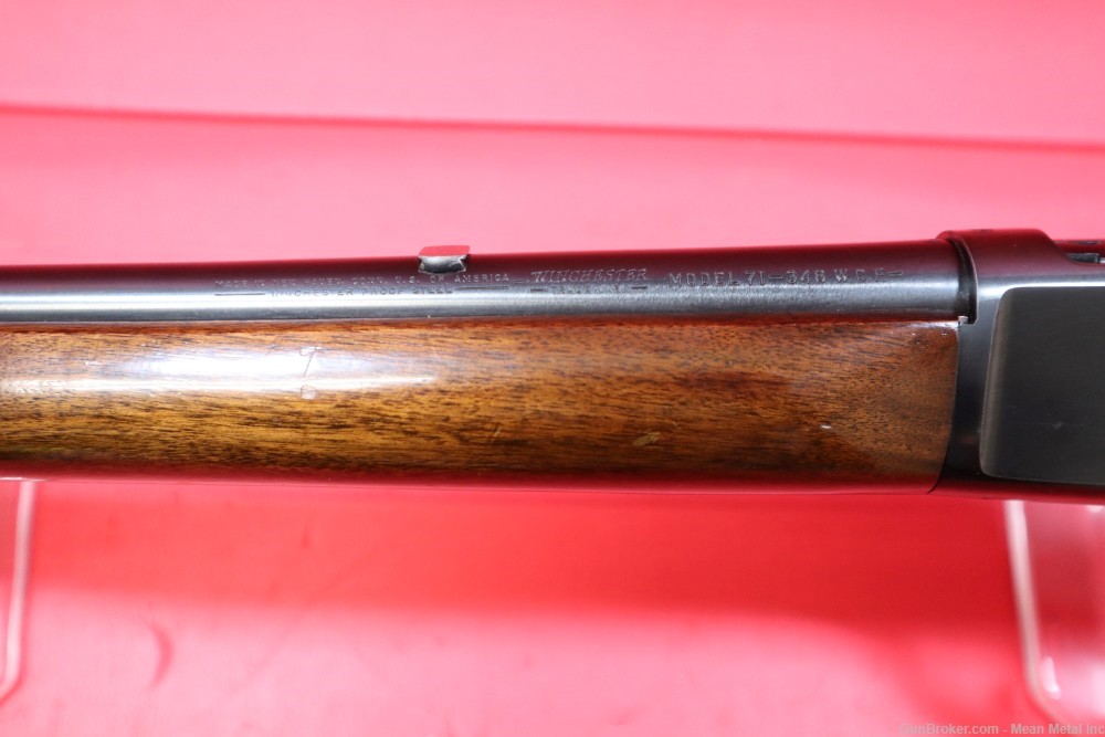 1955 Winchester model 71 348wcf 24" *PENNY START* 348 wcf No Reserve -img-19