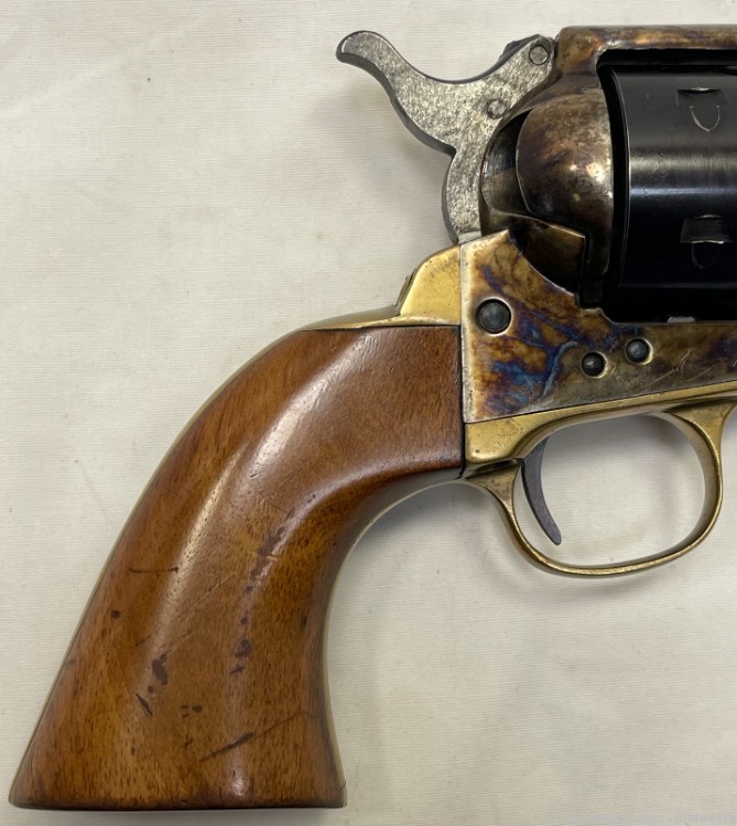 Intercontinental Arms Hammerli Dakota SA Revolver 357 Magnum Case Hard -img-2