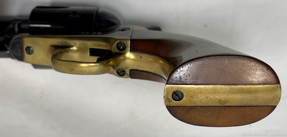 Intercontinental Arms Hammerli Dakota SA Revolver 357 Magnum Case Hard -img-6