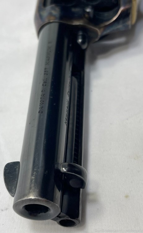 Intercontinental Arms Hammerli Dakota SA Revolver 357 Magnum Case Hard -img-7