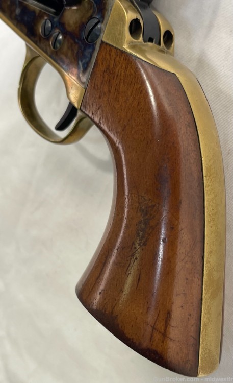 Intercontinental Arms Hammerli Dakota SA Revolver 357 Magnum Case Hard -img-8