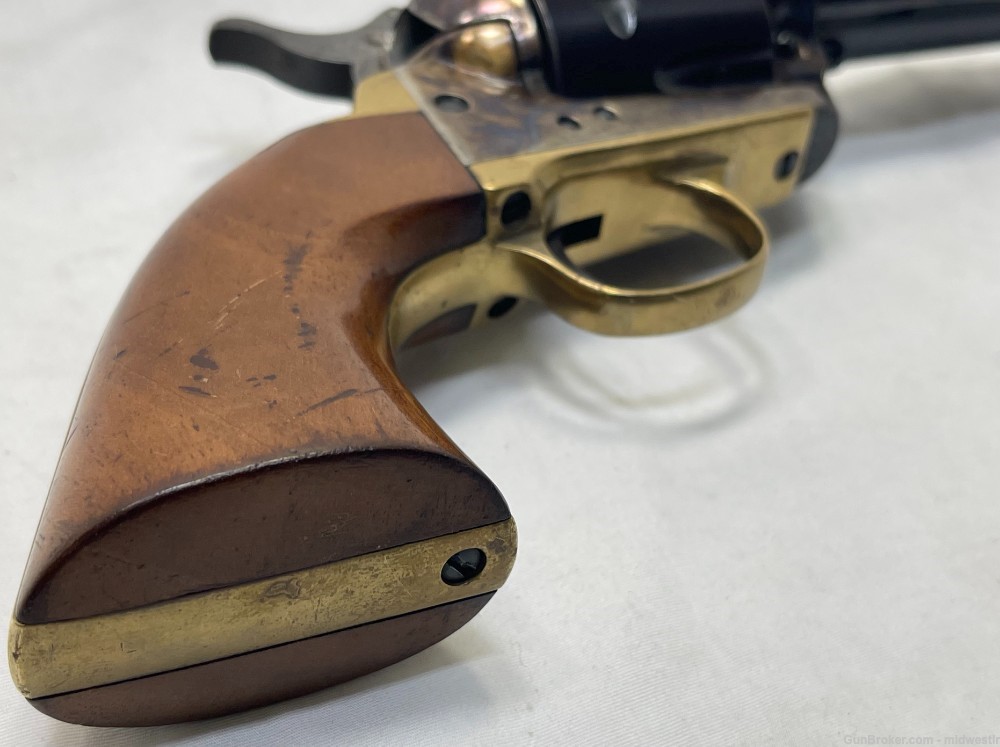 Intercontinental Arms Hammerli Dakota SA Revolver 357 Magnum Case Hard -img-18