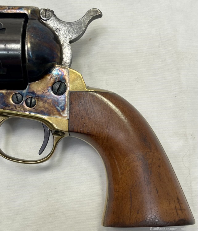 Intercontinental Arms Hammerli Dakota SA Revolver 357 Magnum Case Hard -img-14
