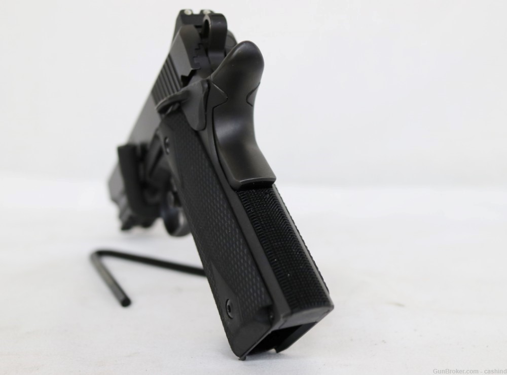 Kimber Pro TLE/RL II .45 ACP 4” S.Auto Pistol – Matte Black -img-3