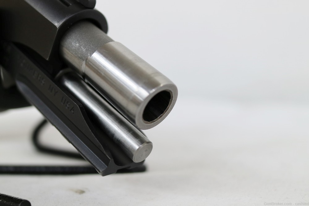 Kimber Pro TLE/RL II .45 ACP 4” S.Auto Pistol – Matte Black -img-9