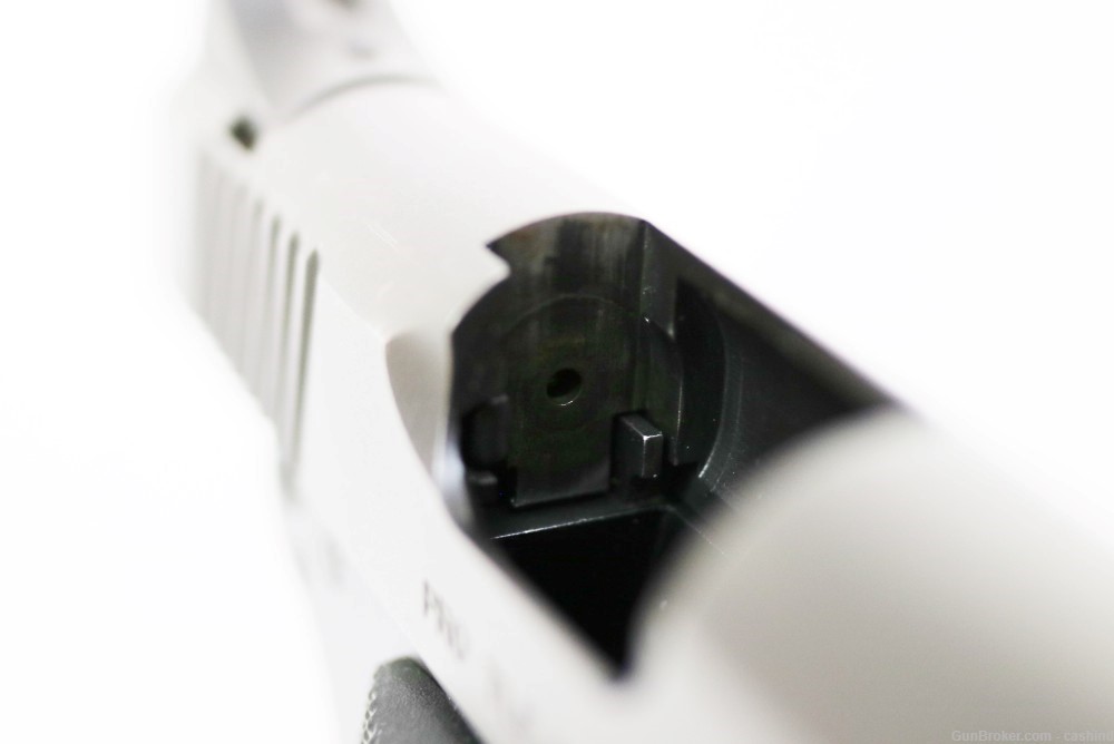 Kimber Pro TLE/RL II .45 ACP 4” S.Auto Pistol – Matte Black -img-7