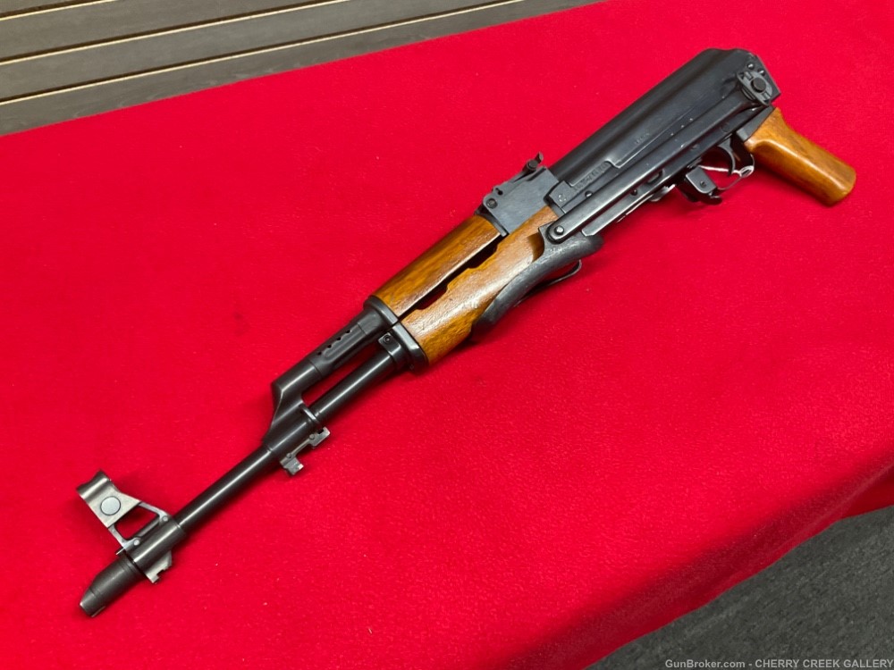 Early Chinese ak47S preban 1980s ARMCO ak China ak47 rifle norinco polytech-img-27