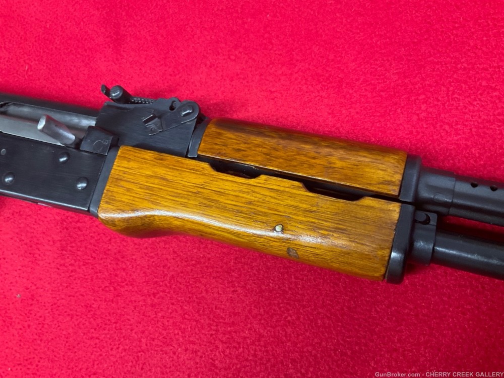 Early Chinese ak47S preban 1980s ARMCO ak China ak47 rifle norinco polytech-img-15