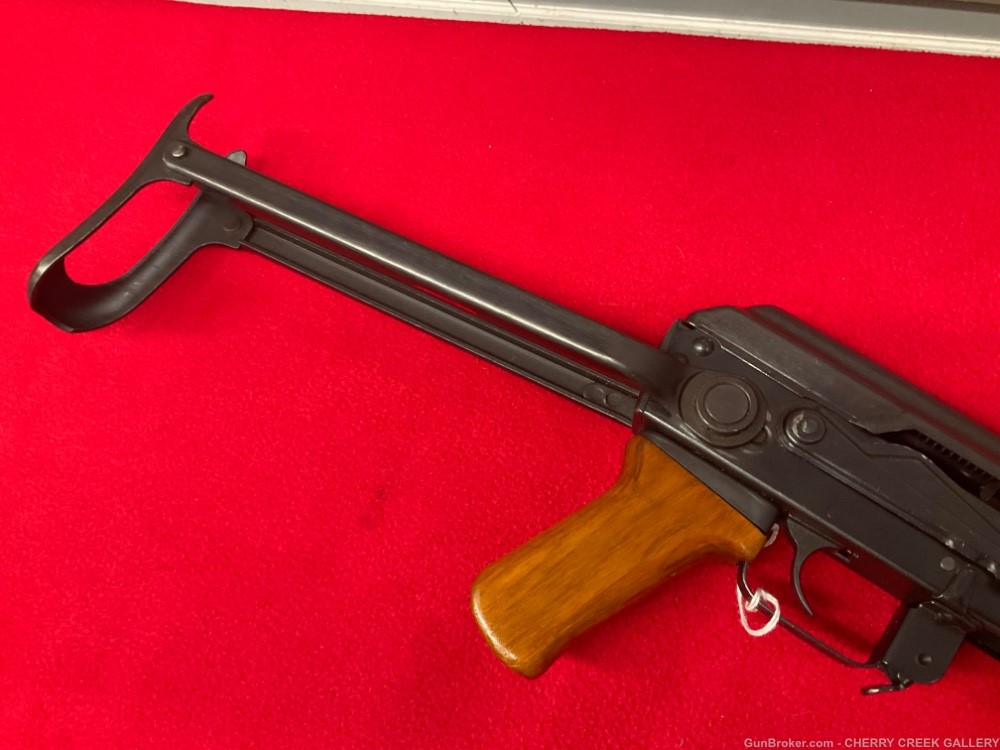 Early Chinese ak47S preban 1980s ARMCO ak China ak47 rifle norinco polytech-img-19