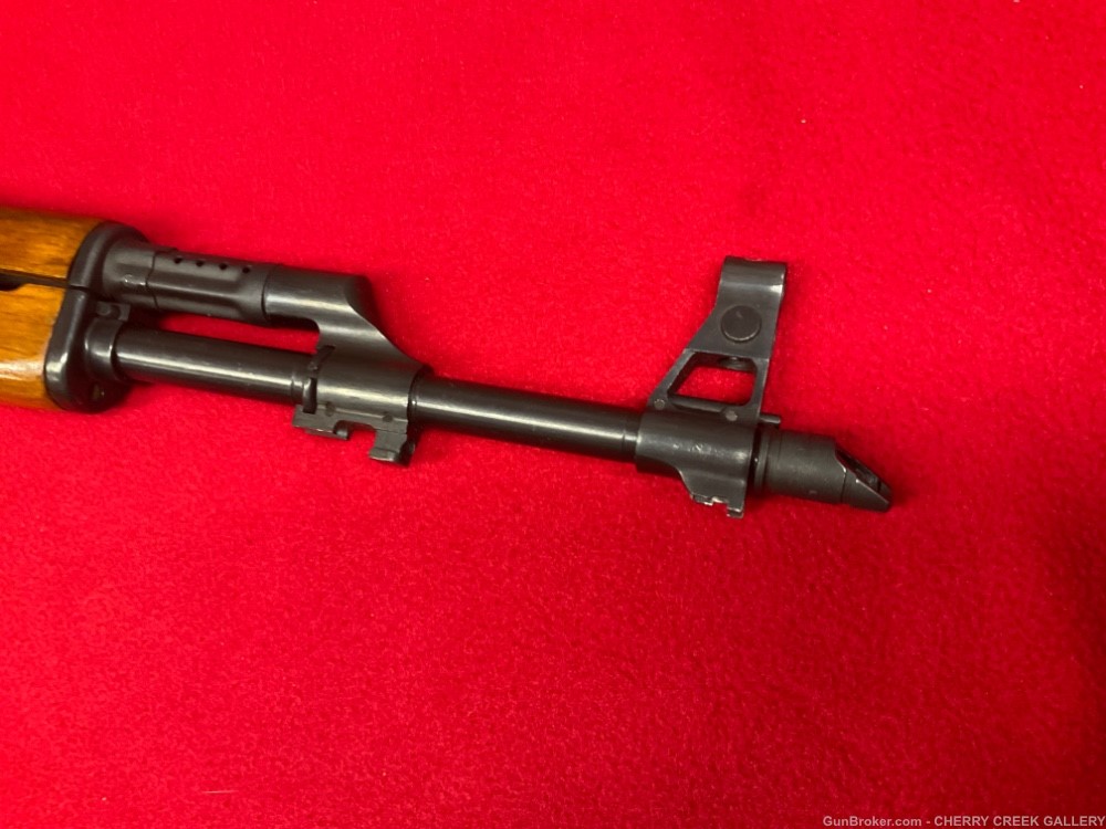Early Chinese ak47S preban 1980s ARMCO ak China ak47 rifle norinco polytech-img-13