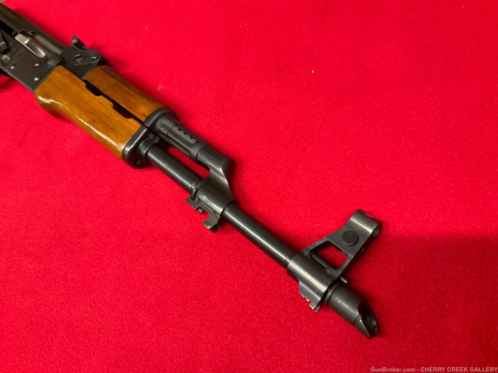 Early Chinese ak47S preban 1980s ARMCO ak China ak47 rifle norinco polytech-img-40