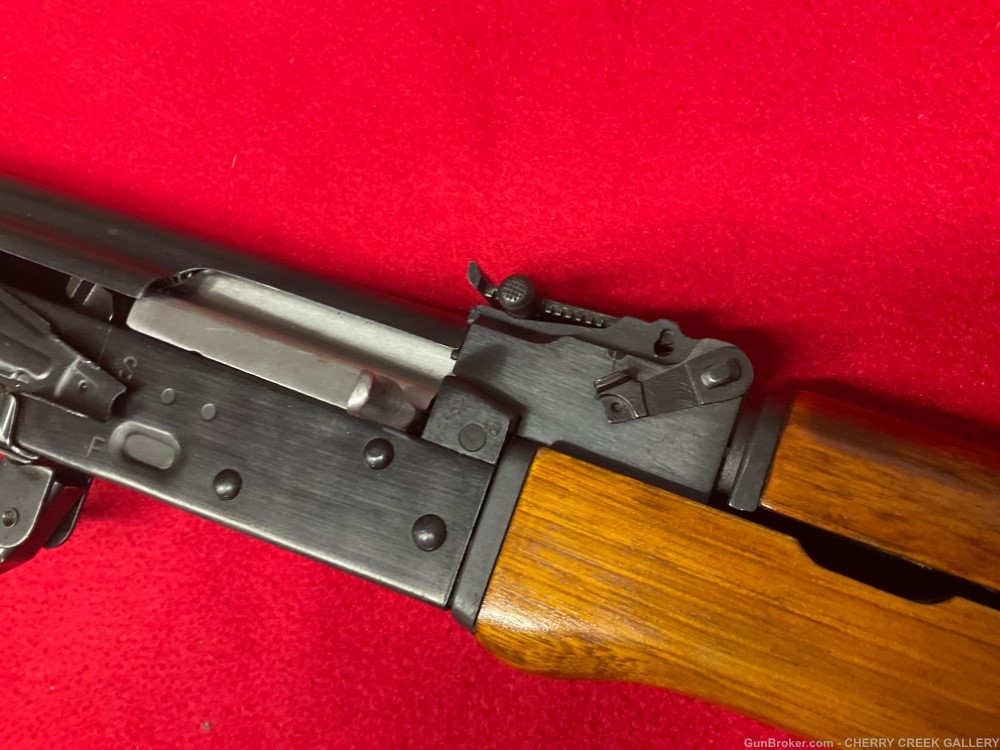 Early Chinese ak47S preban 1980s ARMCO ak China ak47 rifle norinco polytech-img-16