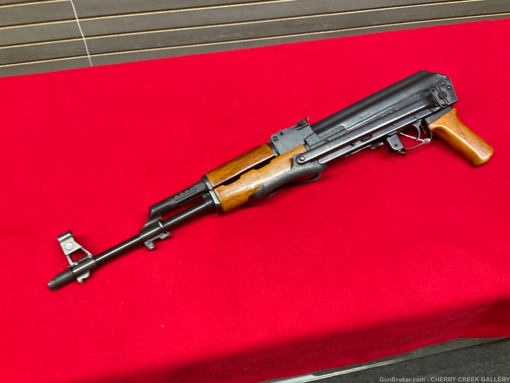 Early Chinese ak47S preban 1980s ARMCO ak China ak47 rifle norinco polytech-img-28