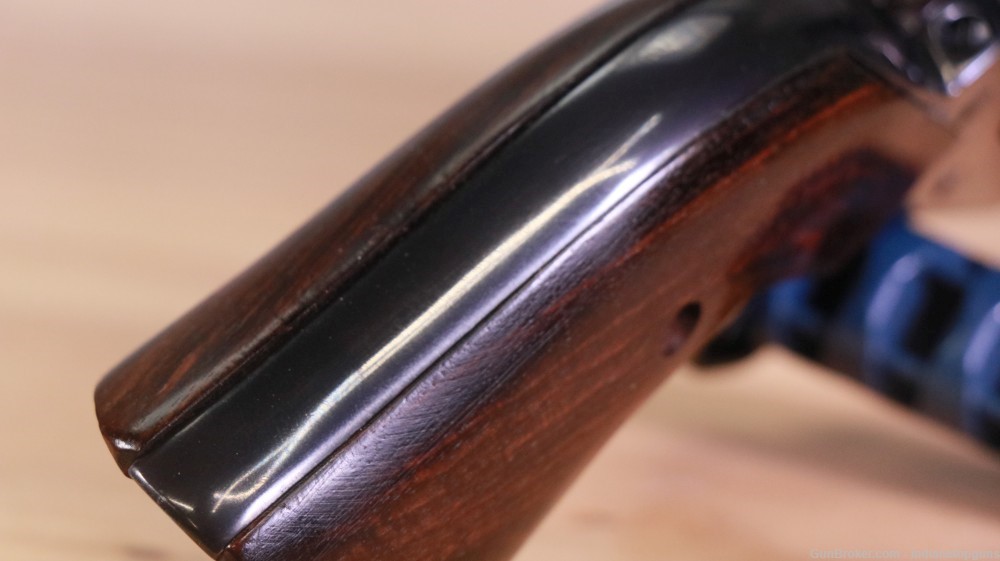 Penny Auction Ruger Vaquero .45 Long Colt 5.5 Inch Barrel 6-Rnd, Excellent-img-5