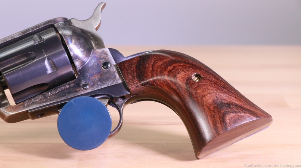 Penny Auction Ruger Vaquero .45 Long Colt 5.5 Inch Barrel 6-Rnd, Excellent-img-2