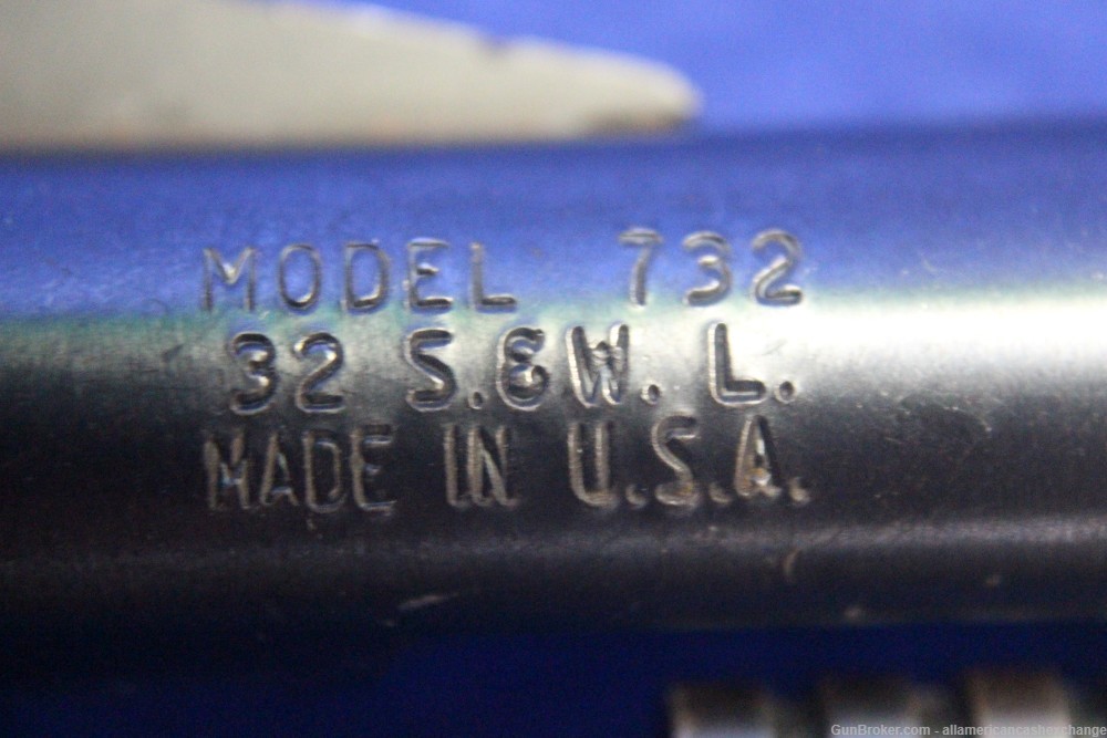 H&R Model 732 Revolver 32 S&W Long-img-7