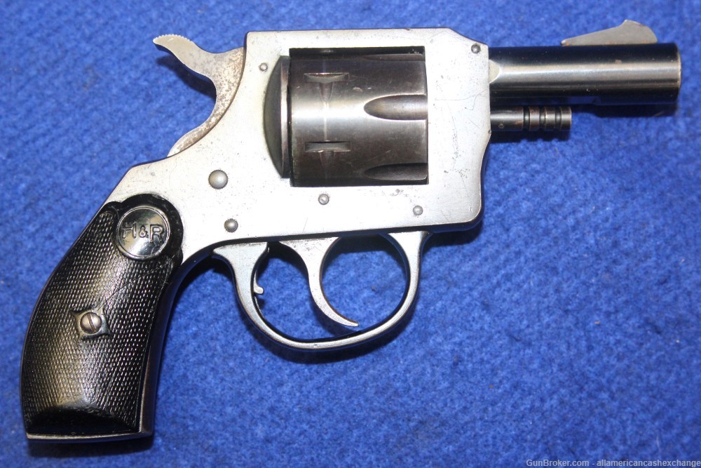 H&R Model 732 Revolver 32 S&W Long-img-1