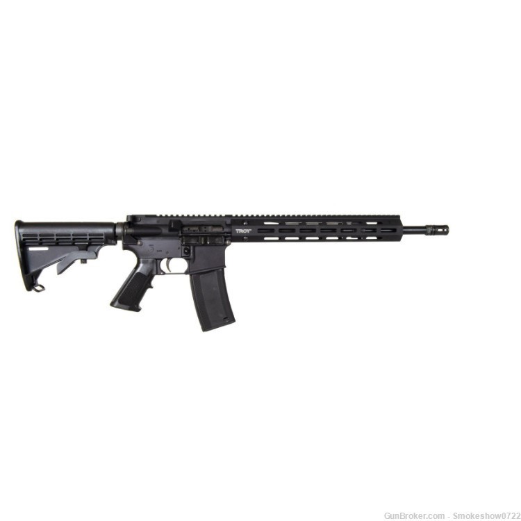 Troy CQB SPC-A3 Rifle 5.56mm  Optic Ready   Brand New!-img-1