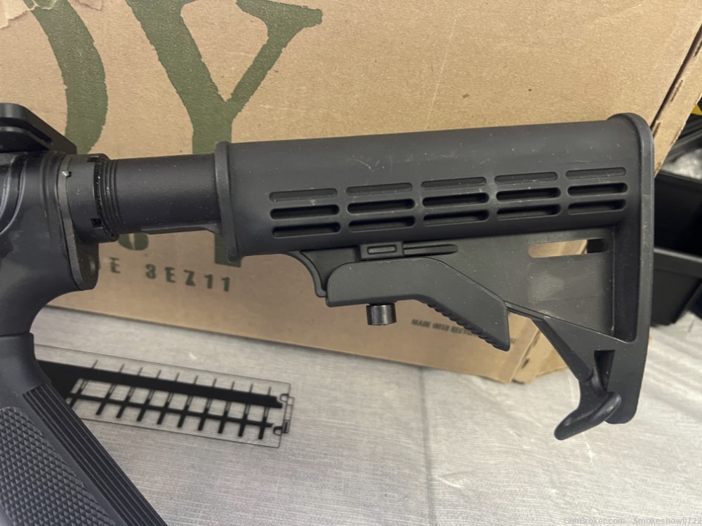 Troy CQB SPC-A3 Rifle 5.56mm  Optic Ready   Brand New!-img-3