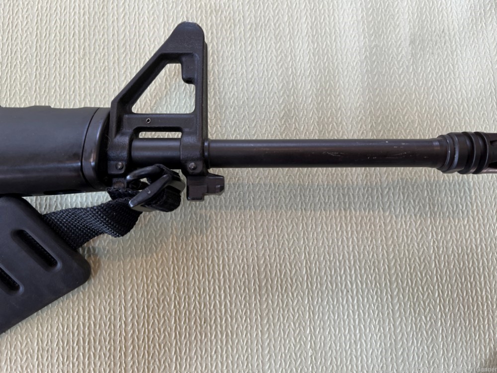  Colt AR-15 SP1 Pre-Ban-img-9
