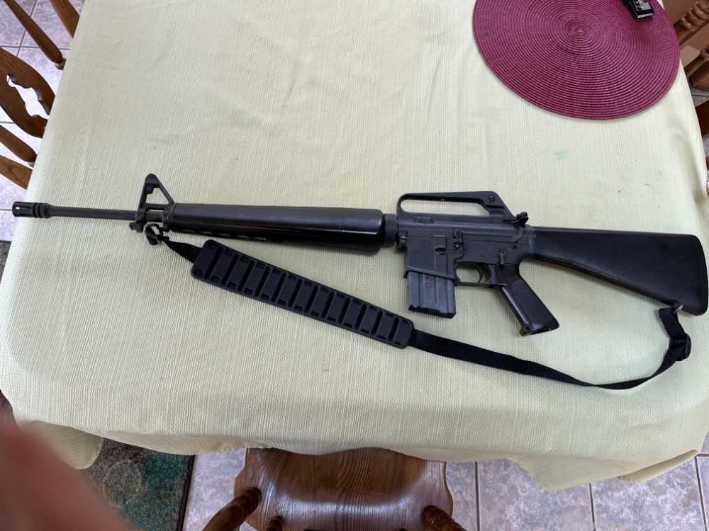  Colt AR-15 SP1 Pre-Ban-img-0