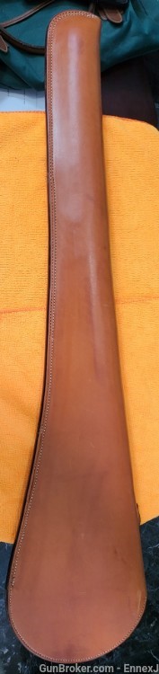35" Leather Rifle Holster-img-0