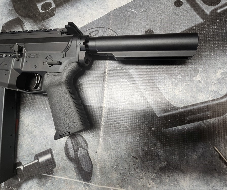 Aero Precision EPC 5.5" PCC 9mm Pistol-img-3