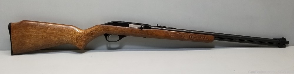 Marlin Firearm Co. Model 40 .22LR 21" Barrel-img-0