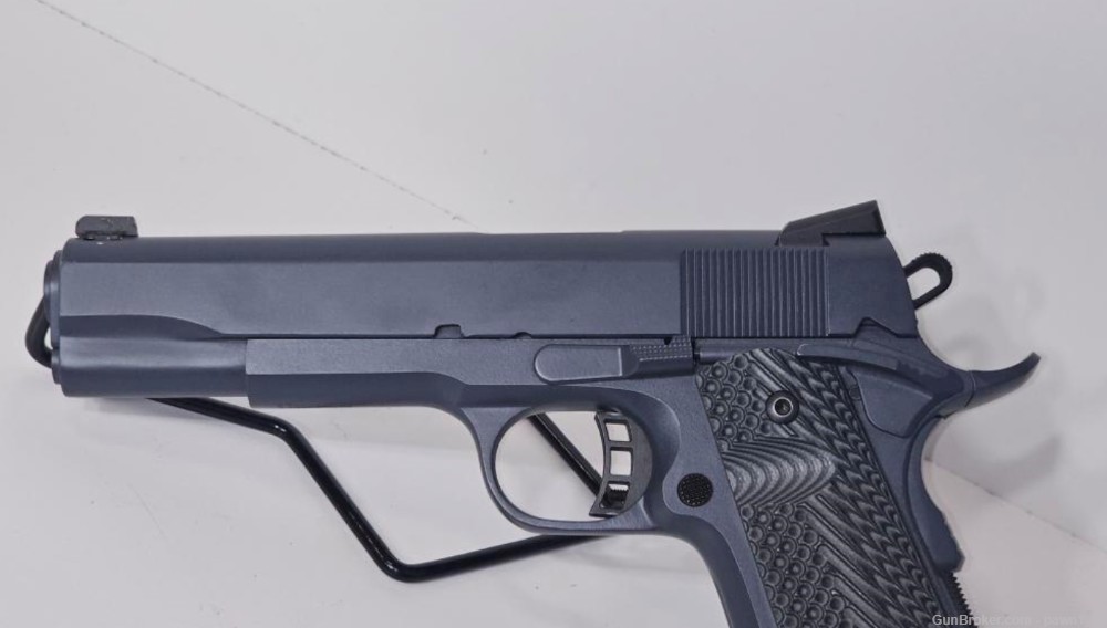 Rock Island Armory M1911-A1 FS .45 semi-auto pistol-img-1