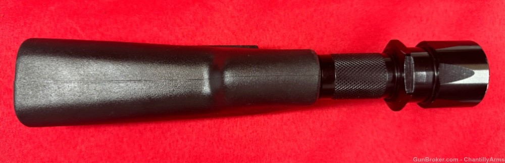 Vintage Surefire - Model 628 MP5 Handguard - Spare Bulb Included-img-2