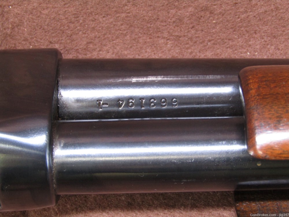 Ithaca Gun Co 37 Featherlight 20 GA 2 3/4 In Pump Shotgun C&R Okay-img-6