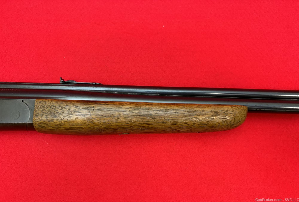 Savage Model 24 22 MAG 410 Combination Gun Over Under Used Shotgun Rifle-img-9